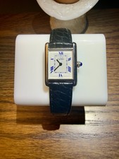 Cartier Must de Cartier Tank Quartz