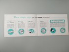 VTG 1950's "GUIDE to KENMORE Auto. WASHER"~ (Incl. parts list & install list) — photo 4