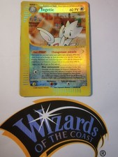 Carte Pokémon Togetic 39/147 Reverse Aquapolis Wizards Fr