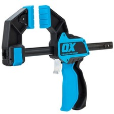 150mm OX Professional Heavy Duty Bar Hand Clamp 6" OX - P201206
