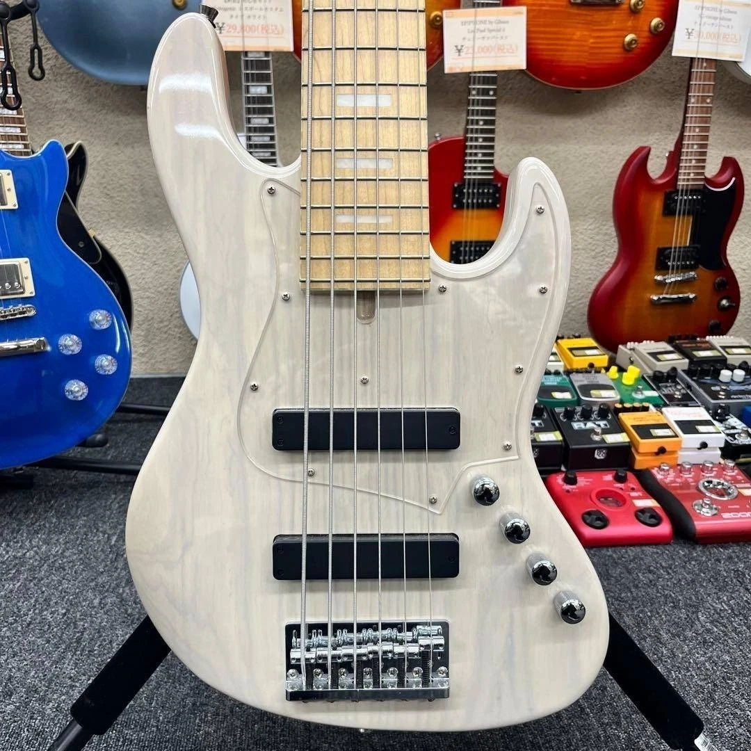 Bacchus 6 String Bass Guitars for sale | eBay