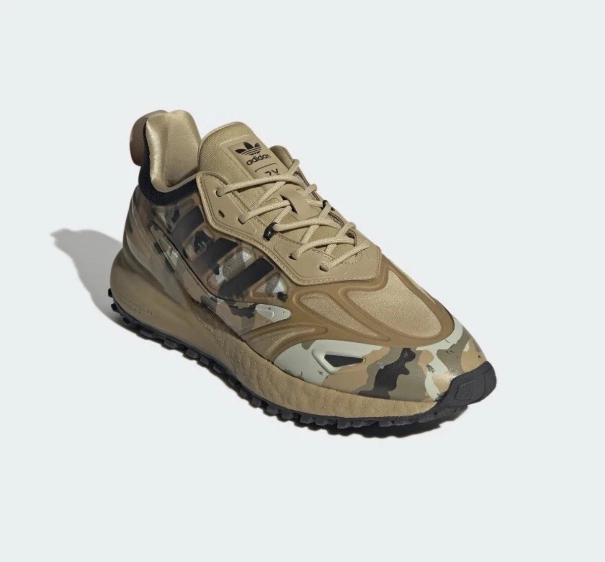 Adidas ZX 2K Boost 2.0 Trail Camo for sale | eBay display picture 2