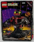 Lego #6889 Recon Robot Space Spyrius 1994