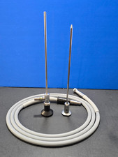 Conmed Linvatec HD Arthroscope 4mmx 0° Degree With R.Wolf Fiberoptic Cable