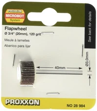 Proxxon - Lamellenslijpkop ?ƒ 20 X 10 Mm (UK IMPORT) Toy NEW