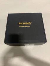 Fit King Hand Massager Heat Circulation Cordless