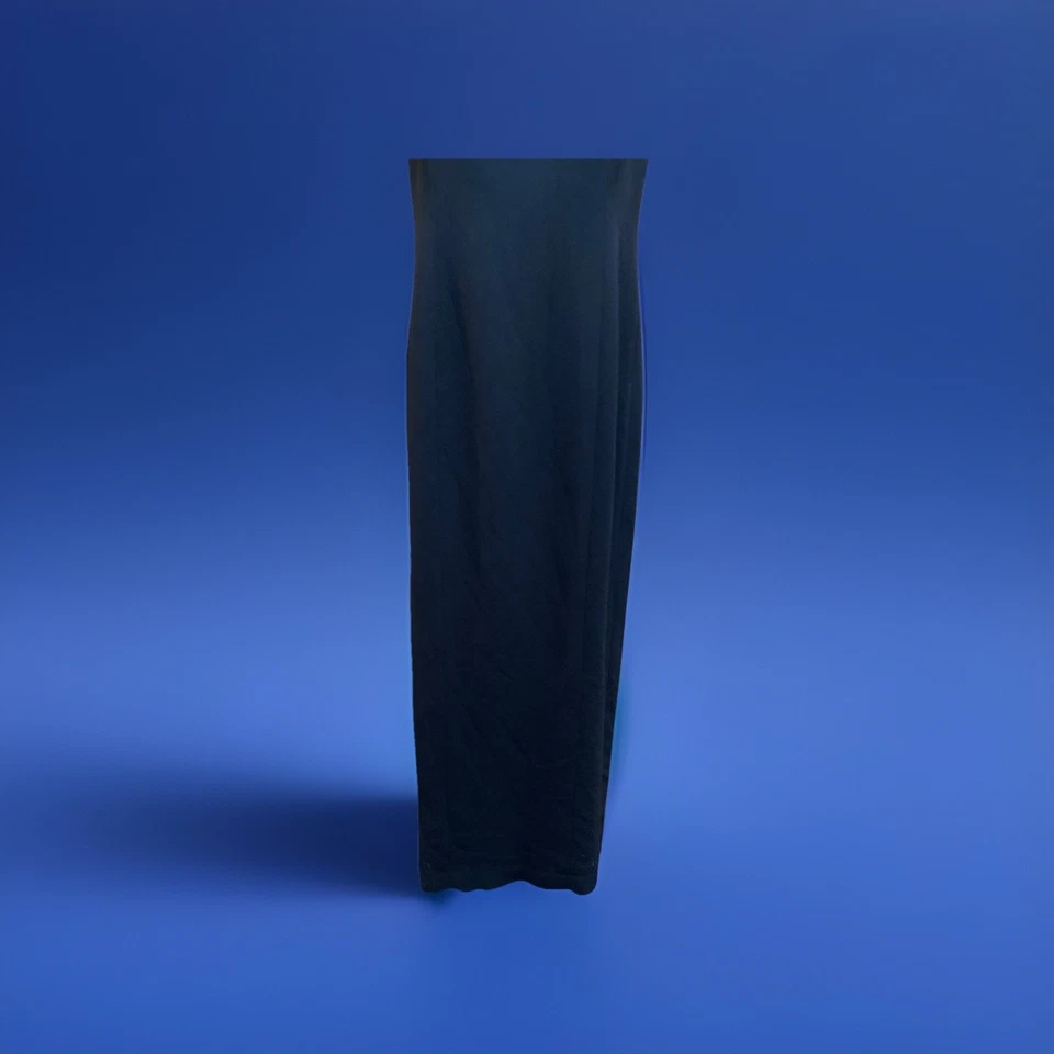 NUEVO CON ETIQUETAS: Jones New York Noche Elegante Negro Maxi Vestido de Cóctel Mujer’s 4 Foto 4 de 4