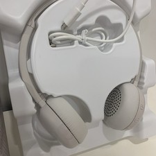 JVC Bluetooth Fold Flat Wireless On Ear Headphones Gray