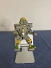 Vintage 1989 Playmates TMNT Metal Head Turtles Ninja Action Figure Mirage Studio
