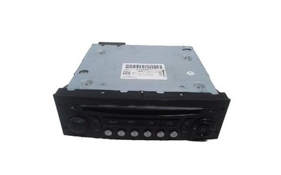 98137862xt audio system PEUGEOT 5008 09.2009- 2.0HDI ACTIVE susop2197630