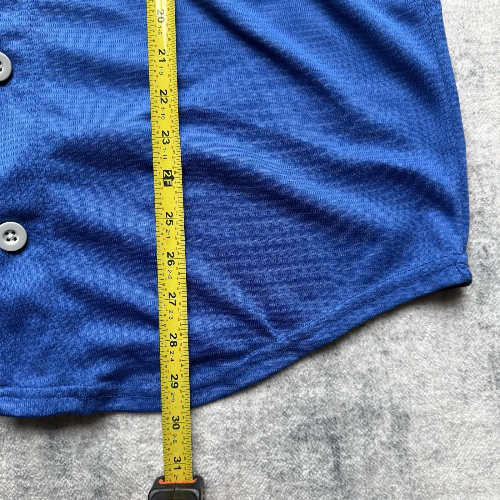 Dragon Ball Z Planet Vegeta Blue Baseball Jersey Shirt