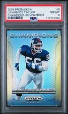 Top 10 Lawrence Taylor Football Cards 31