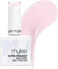 Image of Mylee Super Pigment Builder Gel 13Ml – Rose Petal – Intense Colour, Strength & S