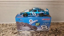 Dale Earnhardt Jr Action 2004 Monte Carlo #8 OREO RITZ 1:24 Diecast Car