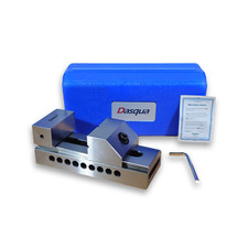 63mm screwless toolmakers vice by Dasqua 8802-1110 milling workholding RDGTOOLS