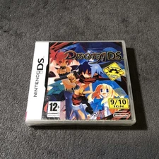Nintendo DS Disgaea DS FRA New #G