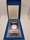 1878 CARSON CITY MORGAN SILVER DOLLAR UNCIRCULATED