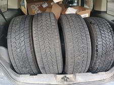 4 Bridgestone Blizzak Dm-v2 23565r18 Tires