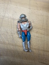 HE-MAN NEW ADVENTURES KAYO TATARUS Vintage Figure NEAR COMPLETE