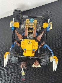 LEGO Legends of CHIMA: Lennox' Lion Attack (70002)