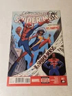 The Amazing Spider-Man (2014) #7 Signed By Dan Slott Writer & Camuncoli NM