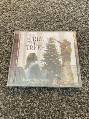 Music to Trim the Tree By CD 2004 HOLIDAY PIANO ENSEMBLE 