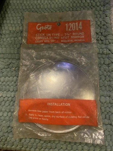 Door Mirror Grote 12014