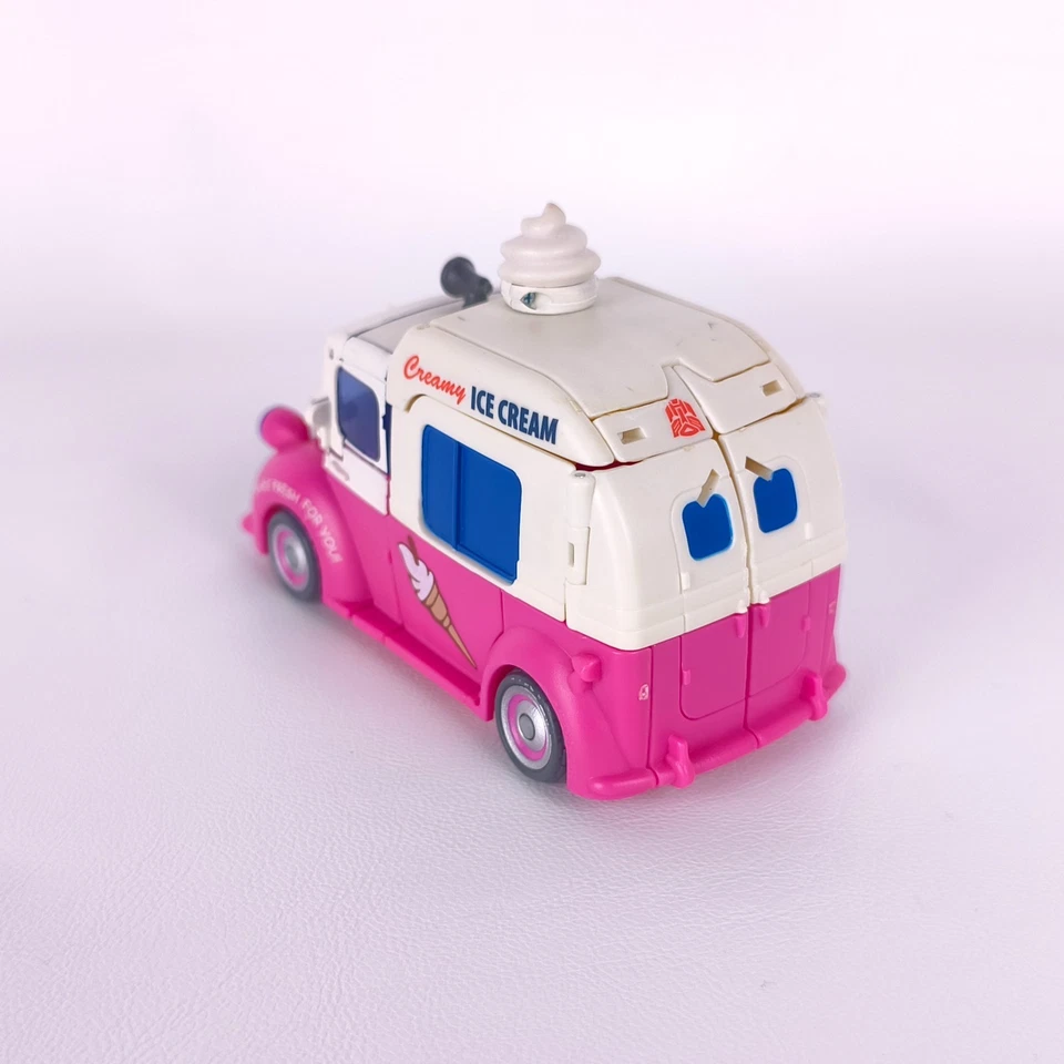 Transformers Autobot Skids and Mudflap Complete ROTF Deluxe Class Ice Cream - Image 4 of 4