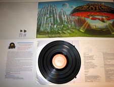 Boston Don't Look Back Analog '78 1st Wally MINT ARCHIVE MASTER Ultrasonic CLEAN