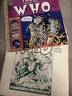 Tales From The Who - Lot Of 2 - RECORD VINYL 67 Lost Worlds By William Stout