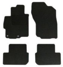 Velours Fußmatten für Mitsubishi Lancer VIII Sportback Bj. 2007 - 2017 NEU PREM