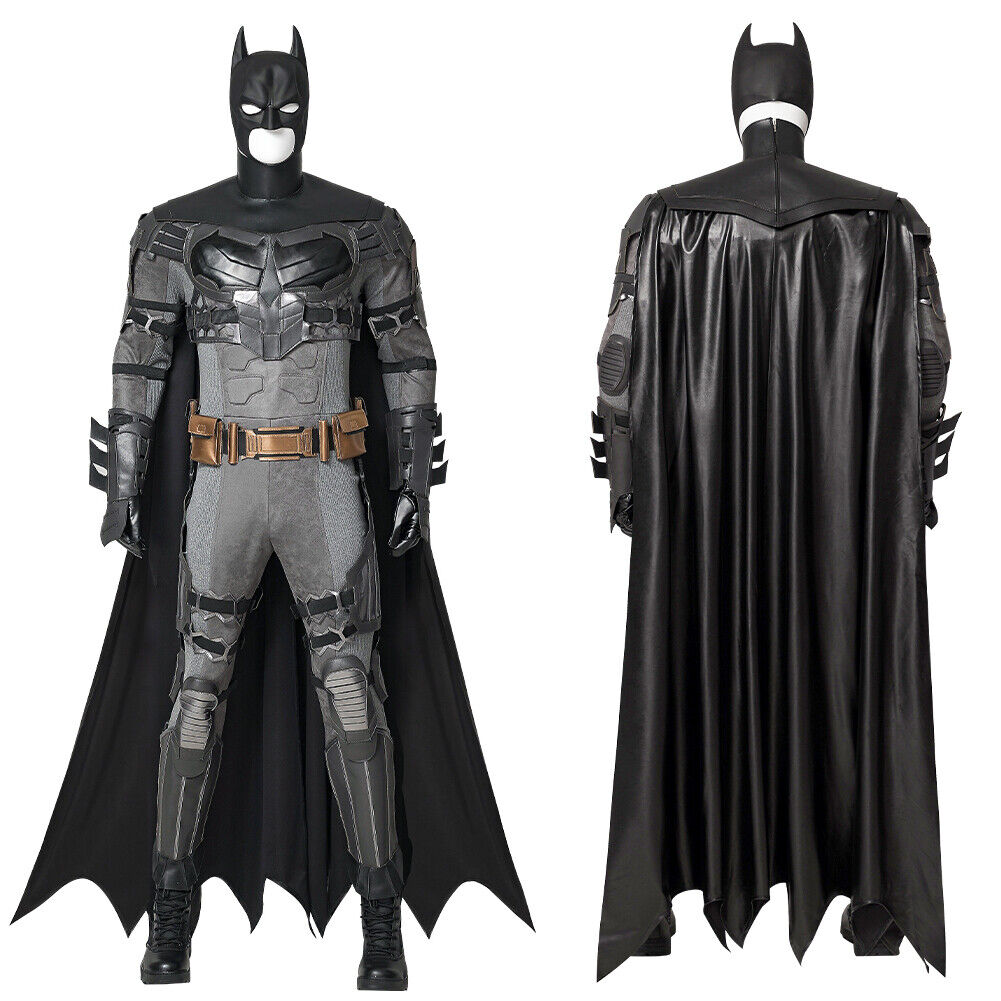 The Flash 2023 Ben Affleck Batman Costume Bruce Wayne The Flash 2023 Ben Affleck Batman Costume Bruce Wayne