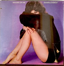 Donna Fargo - Shame On Me **New Sealed LP**