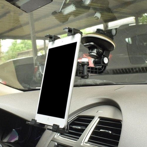 Car Tablet PC Bracket Car Laptop Rack Computer Stand Rack Navigator Rack - 第 9/12 張圖片