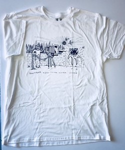 radiohead t shirt india