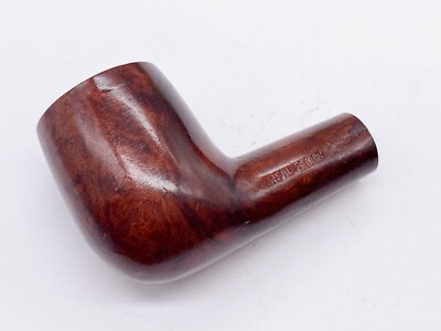 VINTAGE ALTE HERREN PFEIFE SMOKING ESTATE - REAL BRIAR 