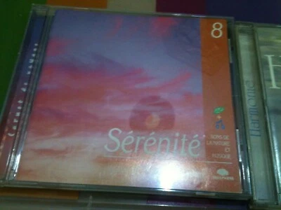 2 cd harmonie et serenite - Photo 1/4
