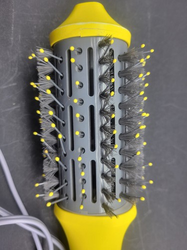 Drybar The Double Shot Secador Cepillo Ovalado Amarillo *** LEER DETALLES *** - Imagen 4 de 12