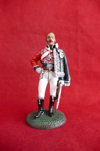 Soldat de plomb premier empire Tradition of London - 235 - Prussien de