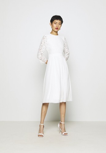 Ivy \u0026 Oak Wedding Occasion Wear White 