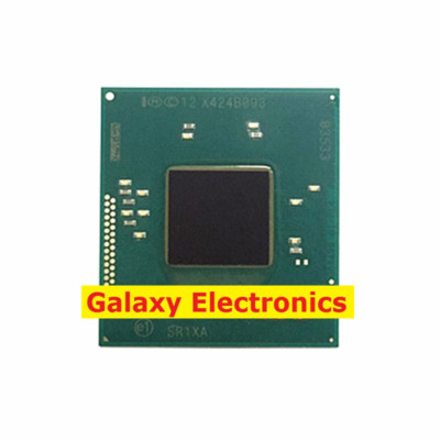 Procesador Intel SR1XA E3815 Usado - CPU BGA, Probado Y Funcionando Al 100%, Ideal Para Reparaciones O Recambios