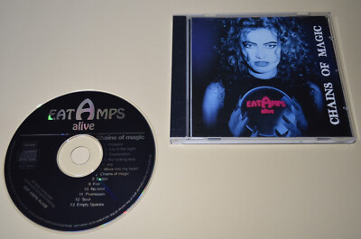 Eat Amps Alive   Chains Of Magic / Self-Released 1994 / Germany / Rar