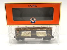 Lionel 6-52487 TCA METCA 2009 Pennsylvania Tuscan Mint Car O NEW Club PRR