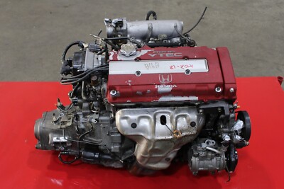 モーターヘリックス ホンダ シビック EK9 エンジン　B16B B16A 予約】MOTORHELIX モーターヘリックス 1/18スケール ホンダ Bシリーズ