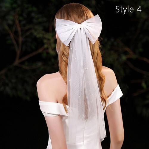 Party Decoration Bridal Headpieces for Women's Wedding Veils - Picture 16 of 21