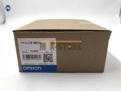 1pcs Brand New   CJ1W-MD261  CJ1WMD261 Input Output Unit #F22