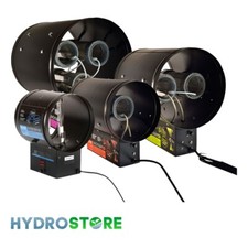 Uvonair Corona Discharge Ozone Generators. (Full Range) Odour Eliminator.