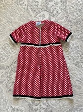 Vintage Lounge Time Girl  s Quilted Robe Very Old Needs Repair