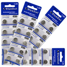 LR1130 AG10 GP189 189 LR1130 LR1131 389A 389 1.5 Volt Alkaline batteries Qty=40