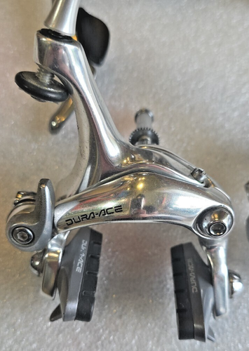 Shimano Dura-Ace 7800 7400 10 Speed Bicycle Components Group Set ST BR FD RD - Picture 9 of 19
